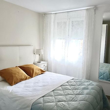 Piso En Playa Compostela Apartment Vilagarcia de Arousa Ngoại thất bức ảnh