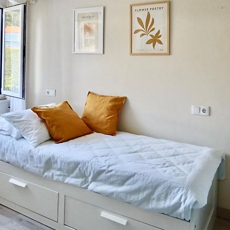 Piso En Playa Compostela Apartment Vilagarcia de Arousa Ngoại thất bức ảnh