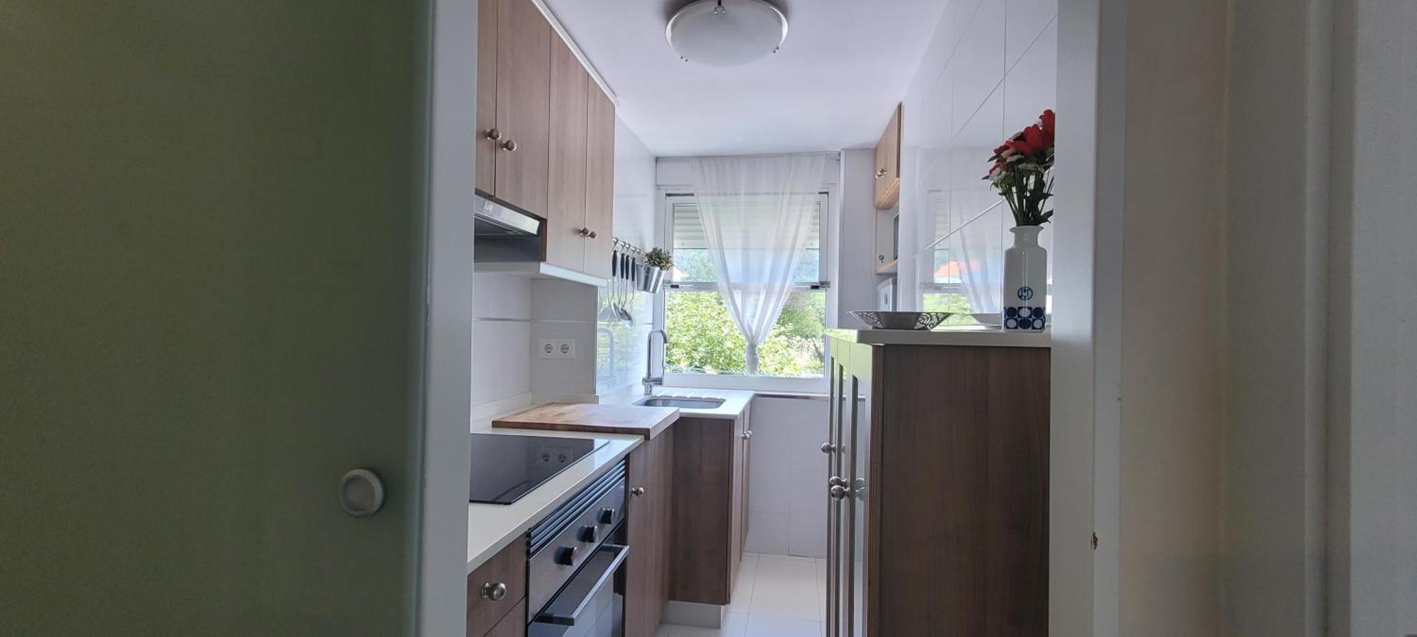 Piso En Playa Compostela Apartment Vilagarcia de Arousa Ngoại thất bức ảnh