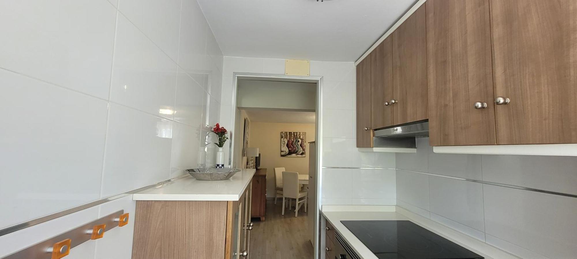 Piso En Playa Compostela Apartment Vilagarcia de Arousa Ngoại thất bức ảnh