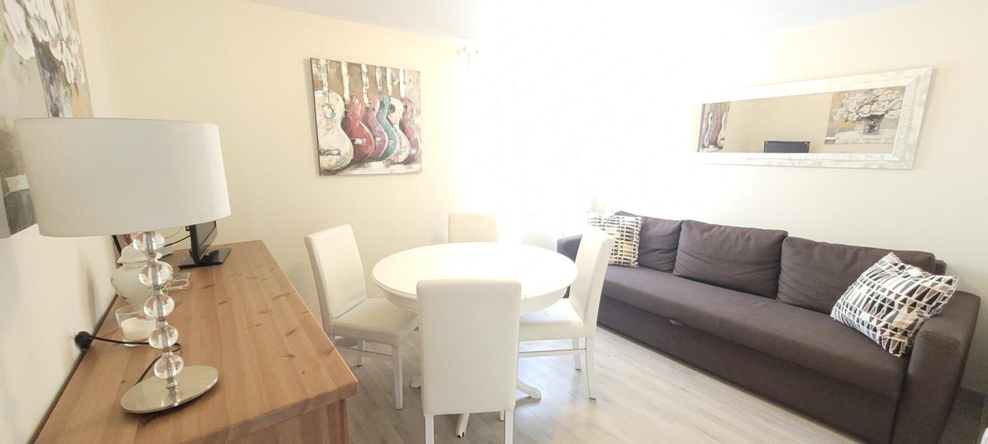Piso En Playa Compostela Apartment Vilagarcia de Arousa Ngoại thất bức ảnh