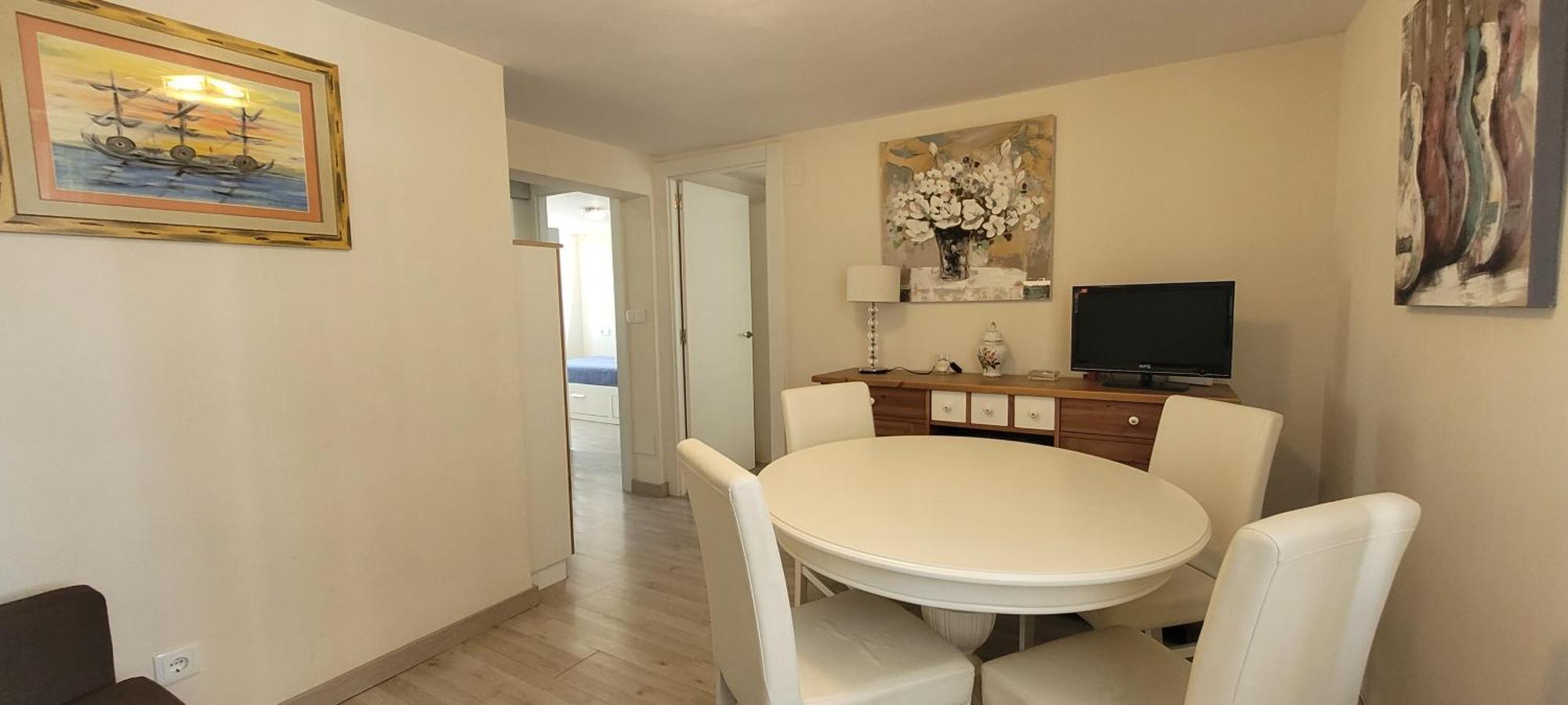 Piso En Playa Compostela Apartment Vilagarcia de Arousa Ngoại thất bức ảnh