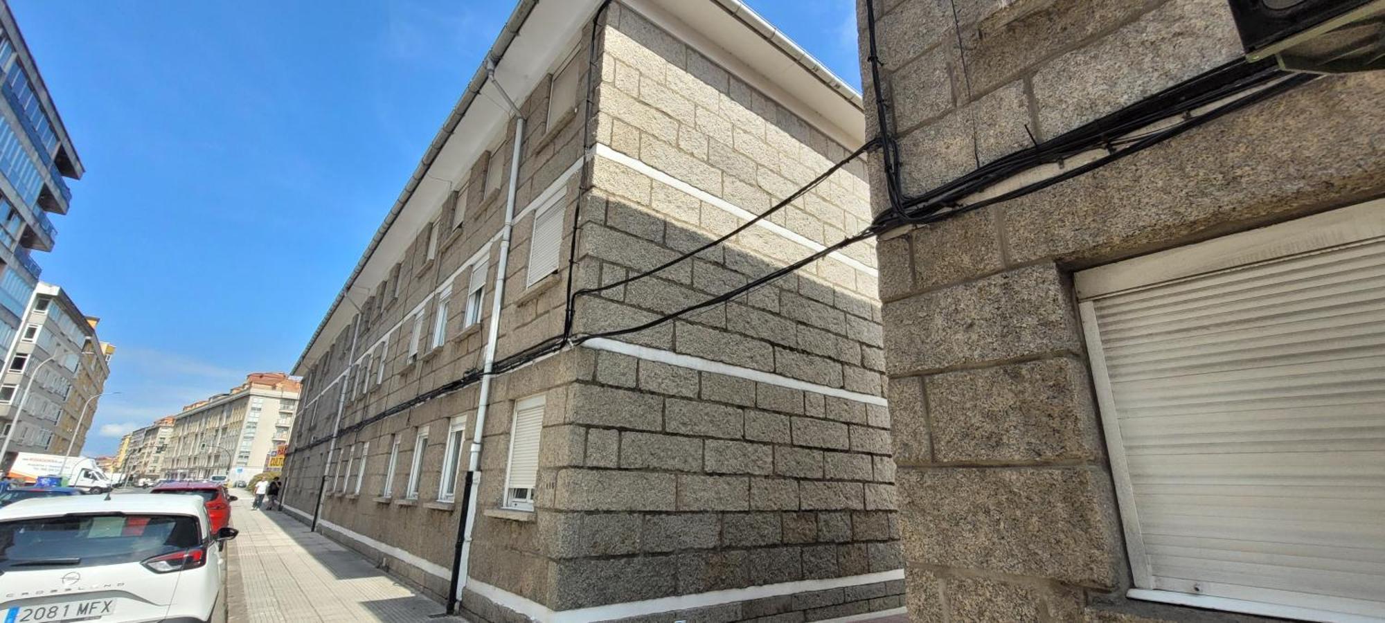 Piso En Playa Compostela Apartment Vilagarcia de Arousa Ngoại thất bức ảnh