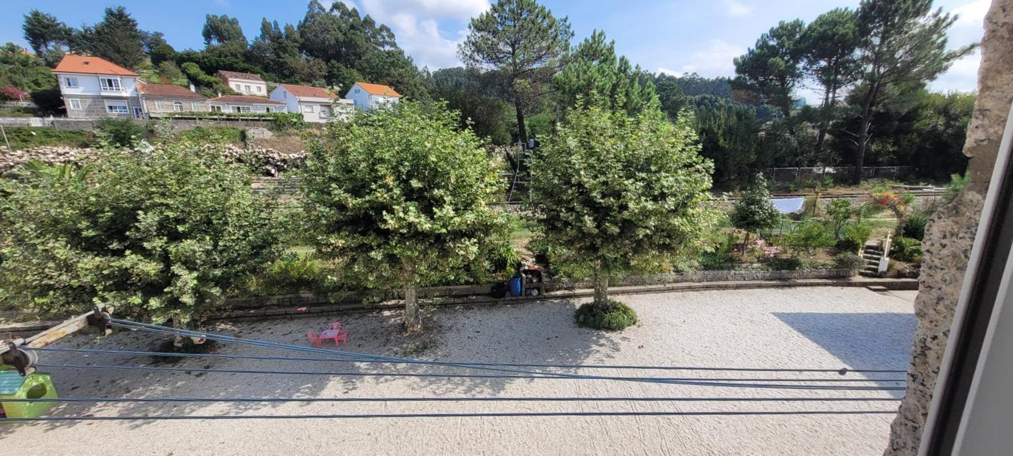 Piso En Playa Compostela Apartment Vilagarcia de Arousa Ngoại thất bức ảnh