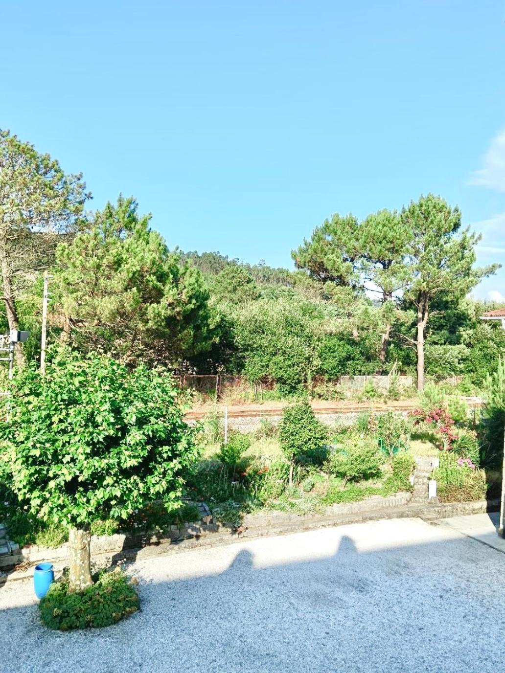 Piso En Playa Compostela Apartment Vilagarcia de Arousa Ngoại thất bức ảnh