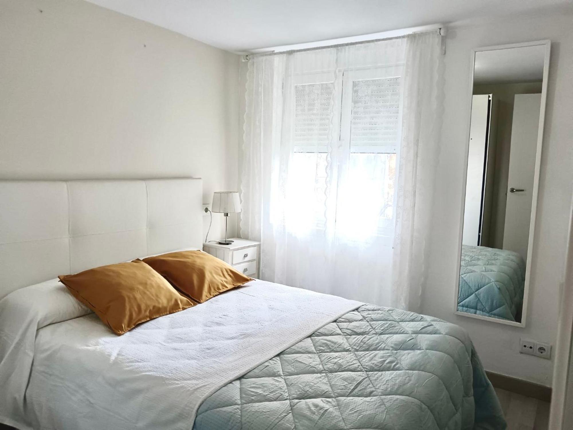 Piso En Playa Compostela Apartment Vilagarcia de Arousa Ngoại thất bức ảnh