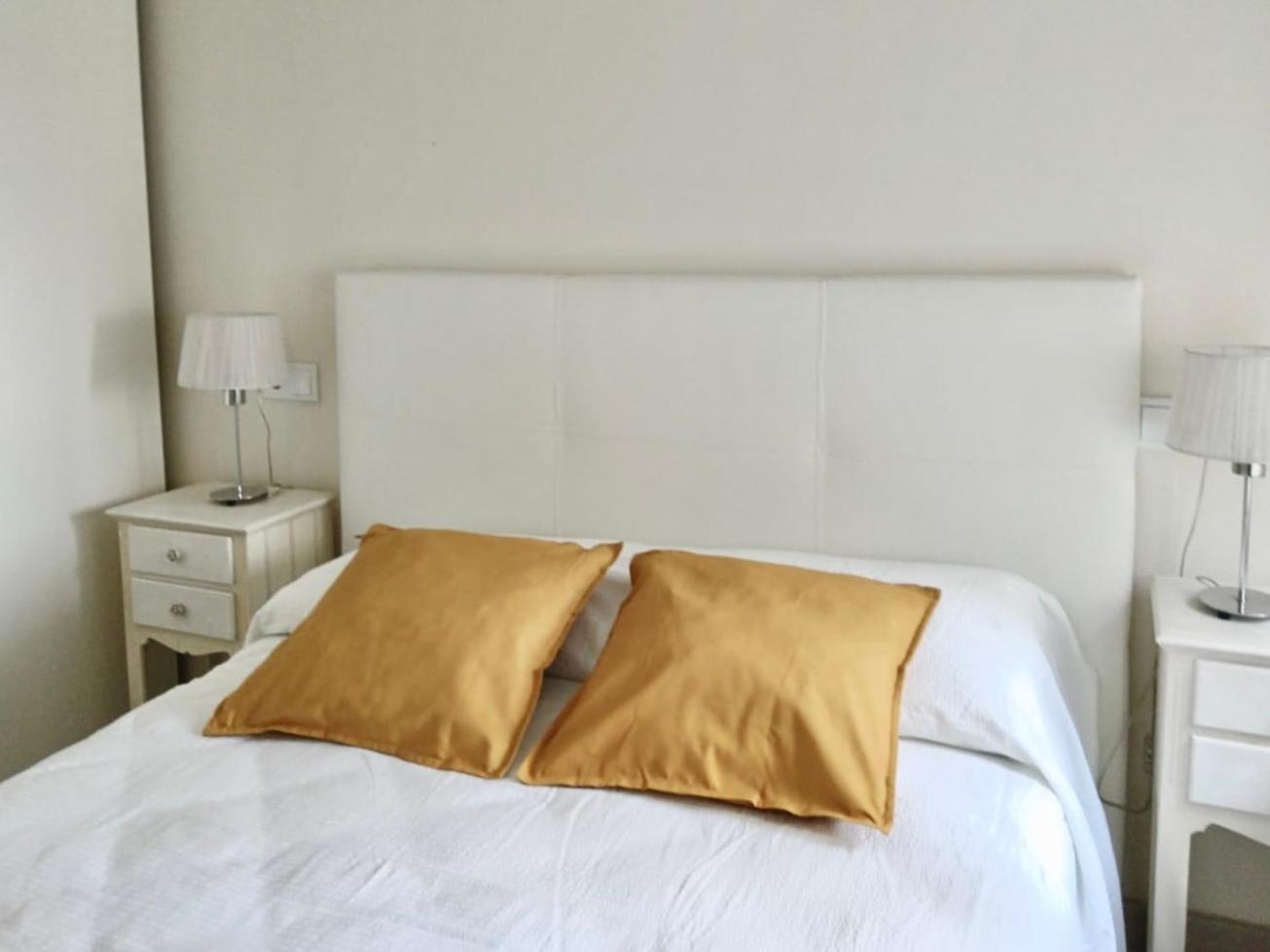 Piso En Playa Compostela Apartment Vilagarcia de Arousa Ngoại thất bức ảnh