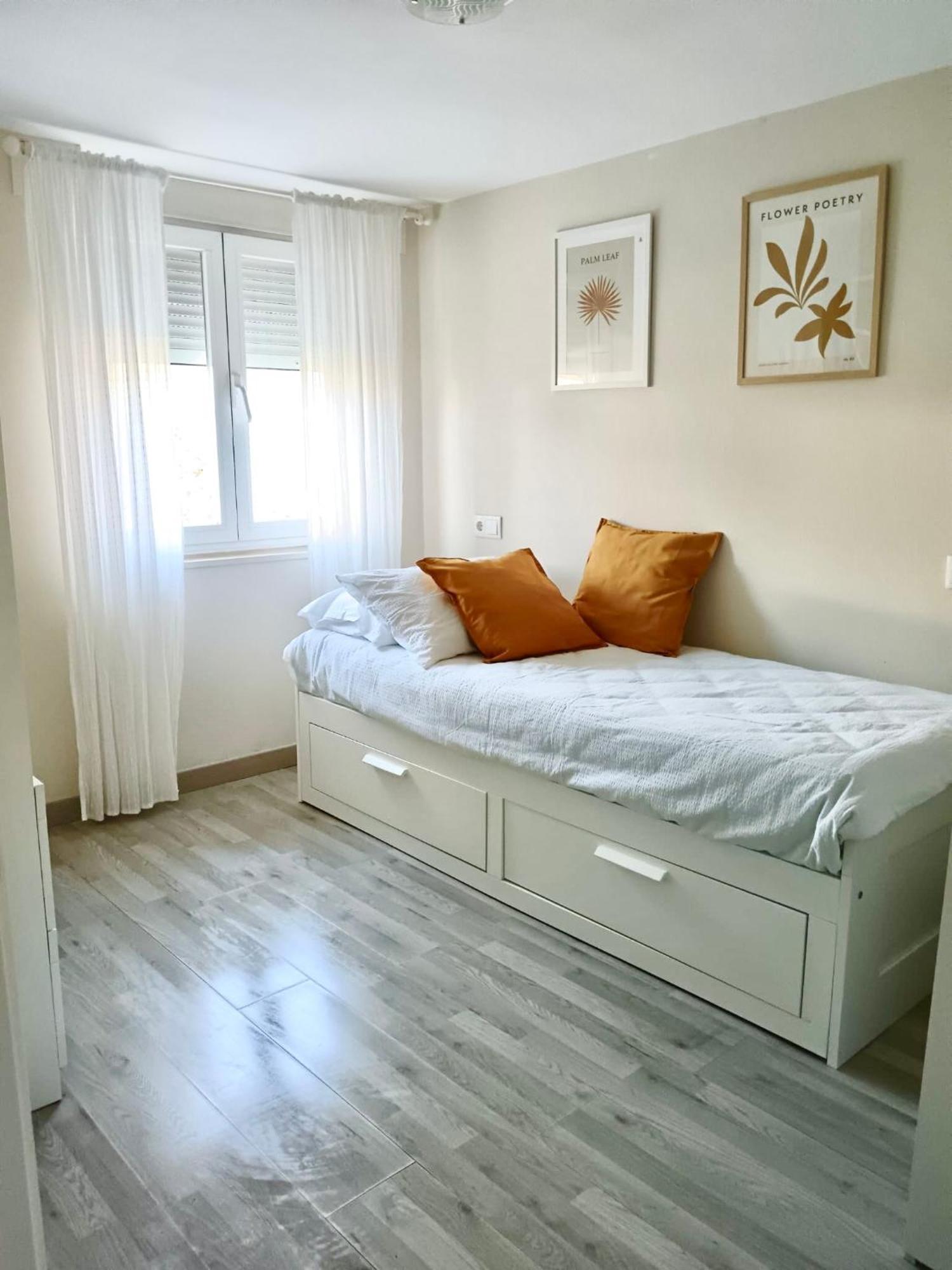 Piso En Playa Compostela Apartment Vilagarcia de Arousa Ngoại thất bức ảnh