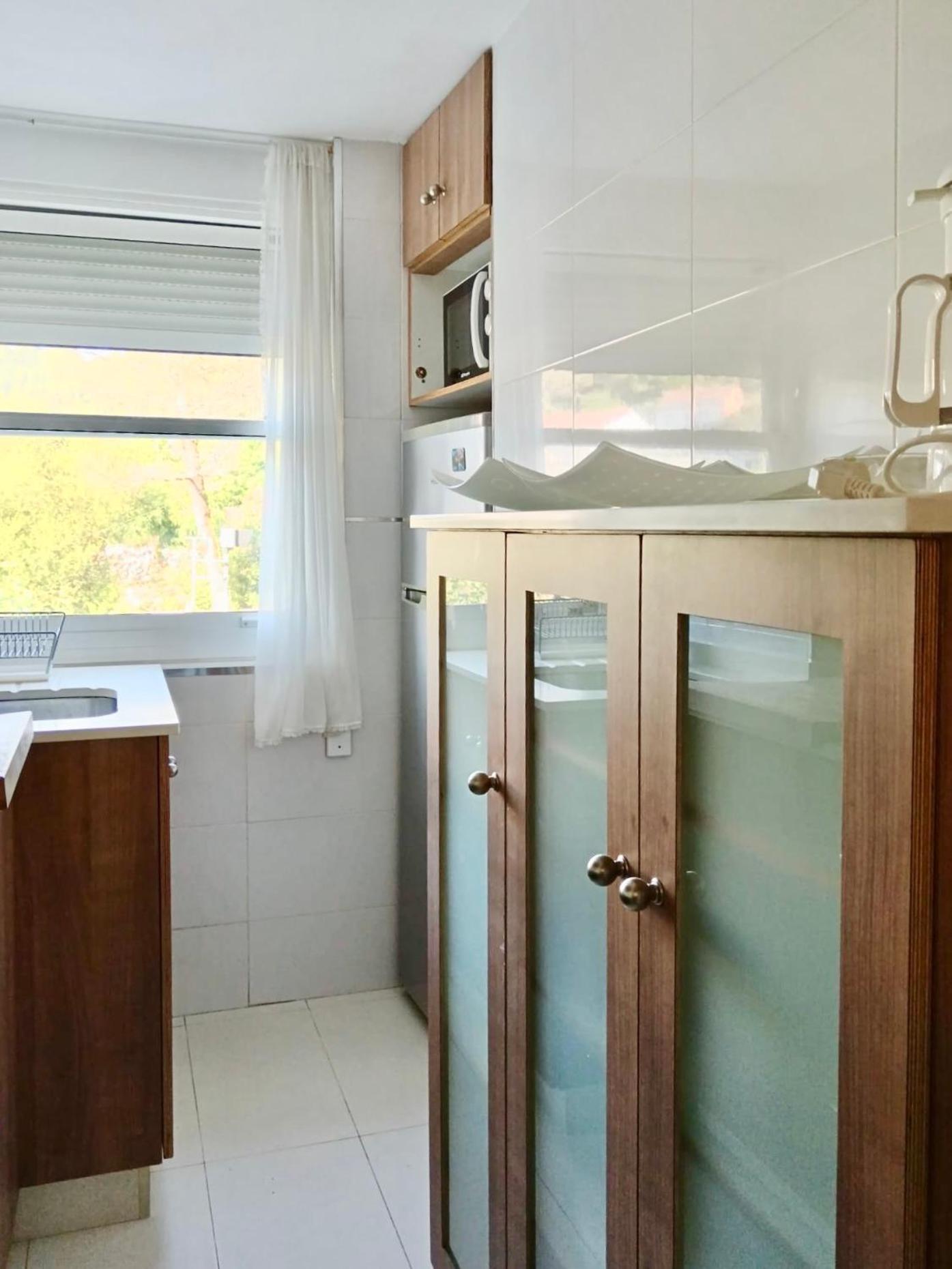 Piso En Playa Compostela Apartment Vilagarcia de Arousa Ngoại thất bức ảnh