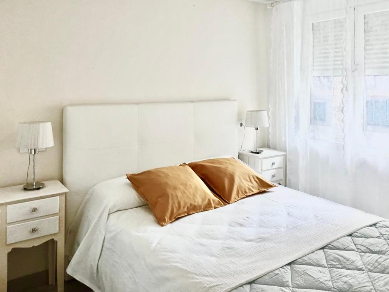 Piso En Playa Compostela Apartment Vilagarcia de Arousa Ngoại thất bức ảnh