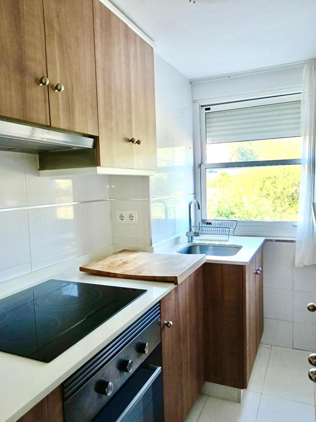 Piso En Playa Compostela Apartment Vilagarcia de Arousa Ngoại thất bức ảnh